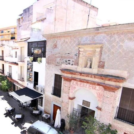 Precioso Piso Soleado, Con Vistas A Monumento. Wfi Apartman Almuñécar Kültér fotó