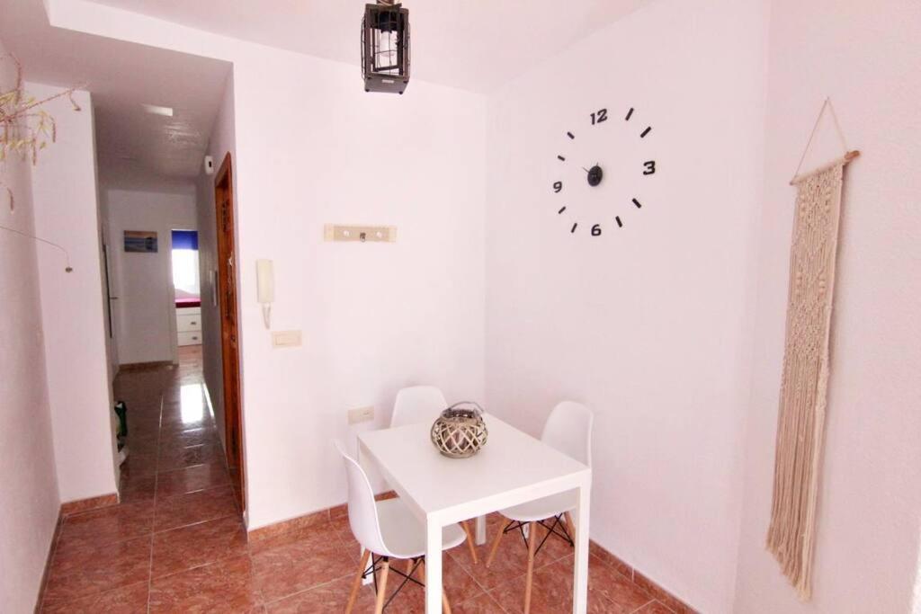 Precioso Piso Soleado, Con Vistas A Monumento. Wfi Apartman Almuñécar Kültér fotó