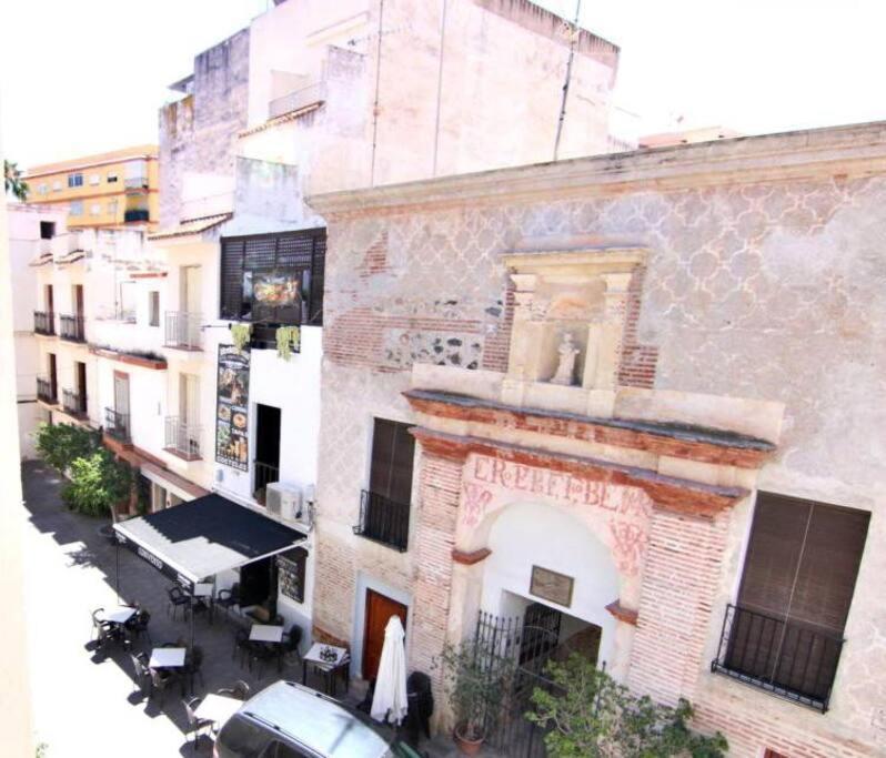 Precioso Piso Soleado, Con Vistas A Monumento. Wfi Apartman Almuñécar Kültér fotó