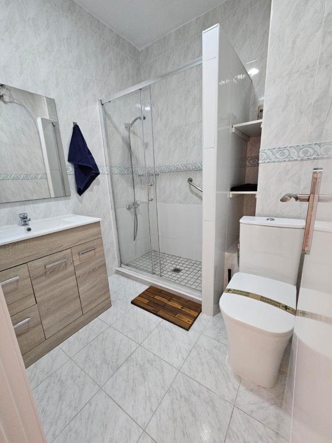 Precioso Piso Soleado, Con Vistas A Monumento. Wfi Apartman Almuñécar Kültér fotó